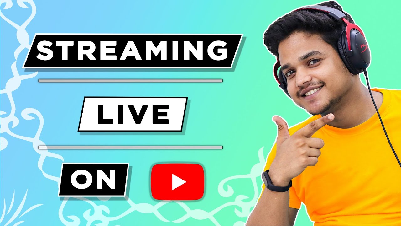 How to Live Stream Gameplay to Youtube