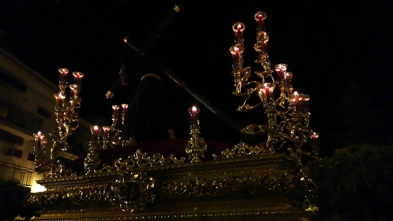 Salida Nazareno El Carpio 2019