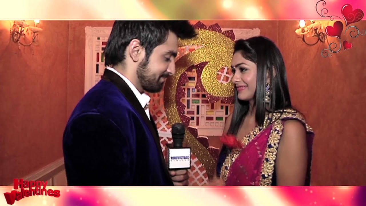 Kumkum Bhagya - Purab and Bulbul aka Arjit and Mrunal's Valentine's Day Special with Tellybytes