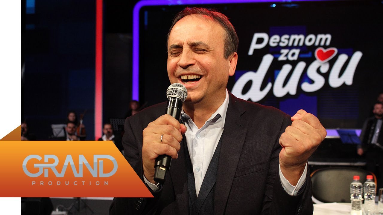 Beki Bekic - Otac - (LIVE) - (Tv Grand 11.04.2022.)