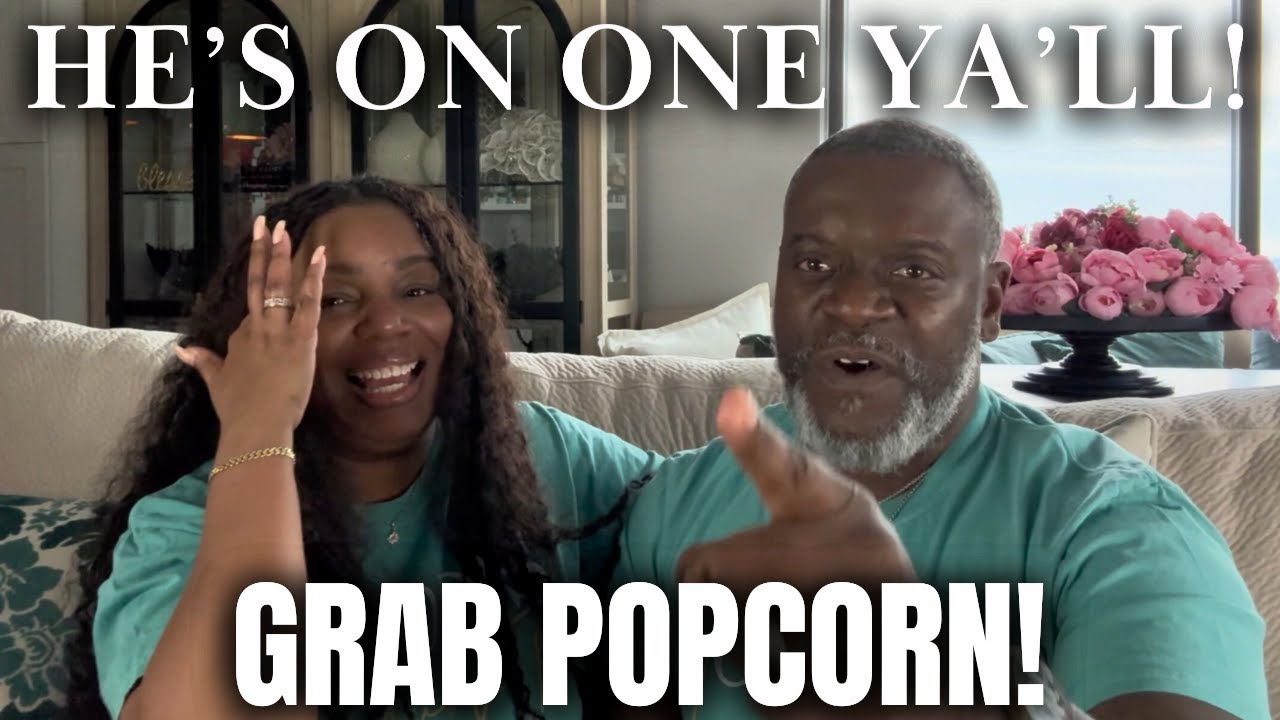Channel Trolls, Marriage Submission, Music & Laughs With The Robertsons!