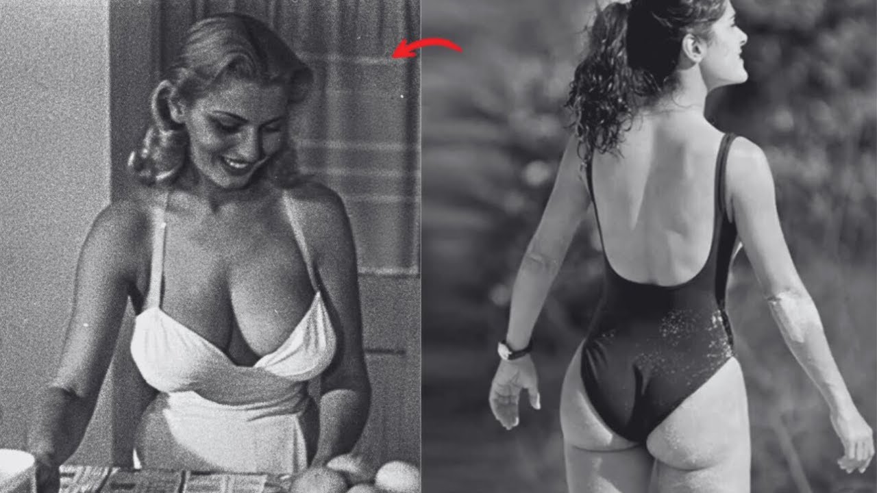 🌟 Złota Era Hollywood: Najrzadsze Vintage Zdjęcia | Retro Świat Wspomnień