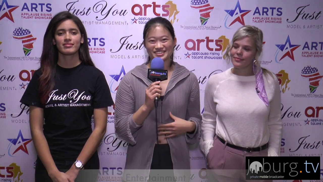 International Arts Talent Showcase at the 33 and Me Offices