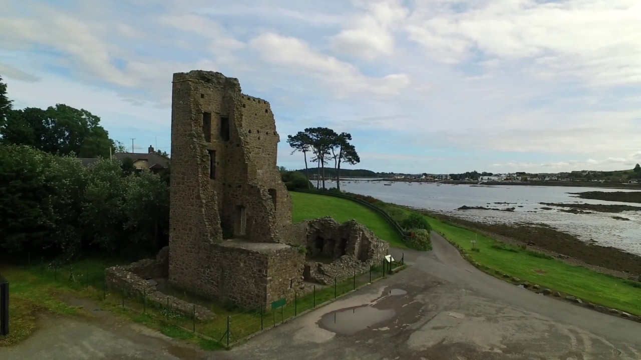 Sketrick Castle