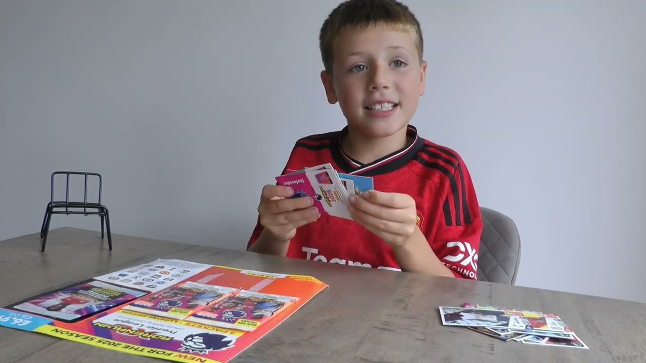 Panini Kick-Off Multipack opening @panini