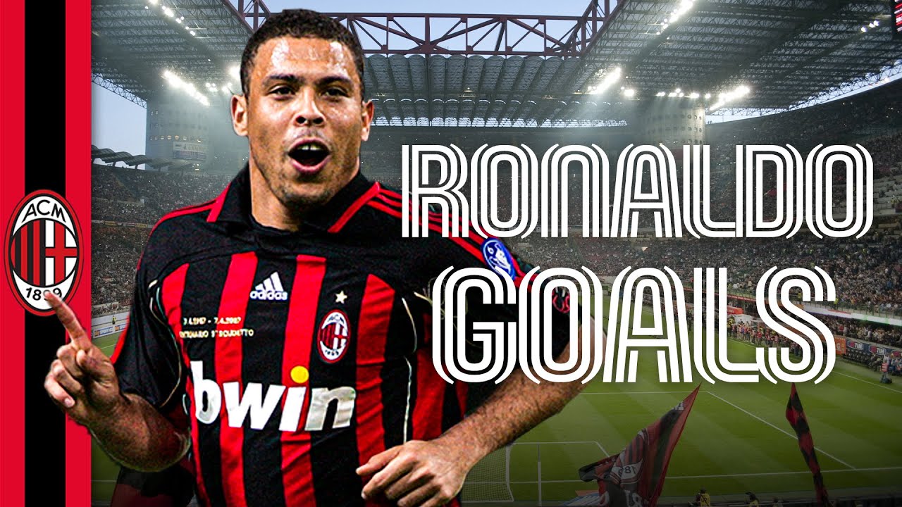 RONALDO Goal Collection