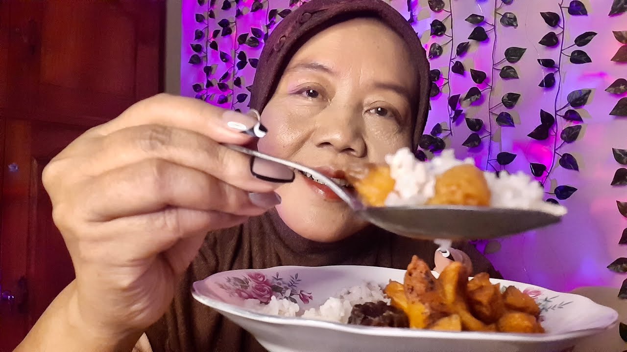 ASMR Mama Bangunkan Kamu untuk Sahur 🥰 | Roleplay, Personal Attention