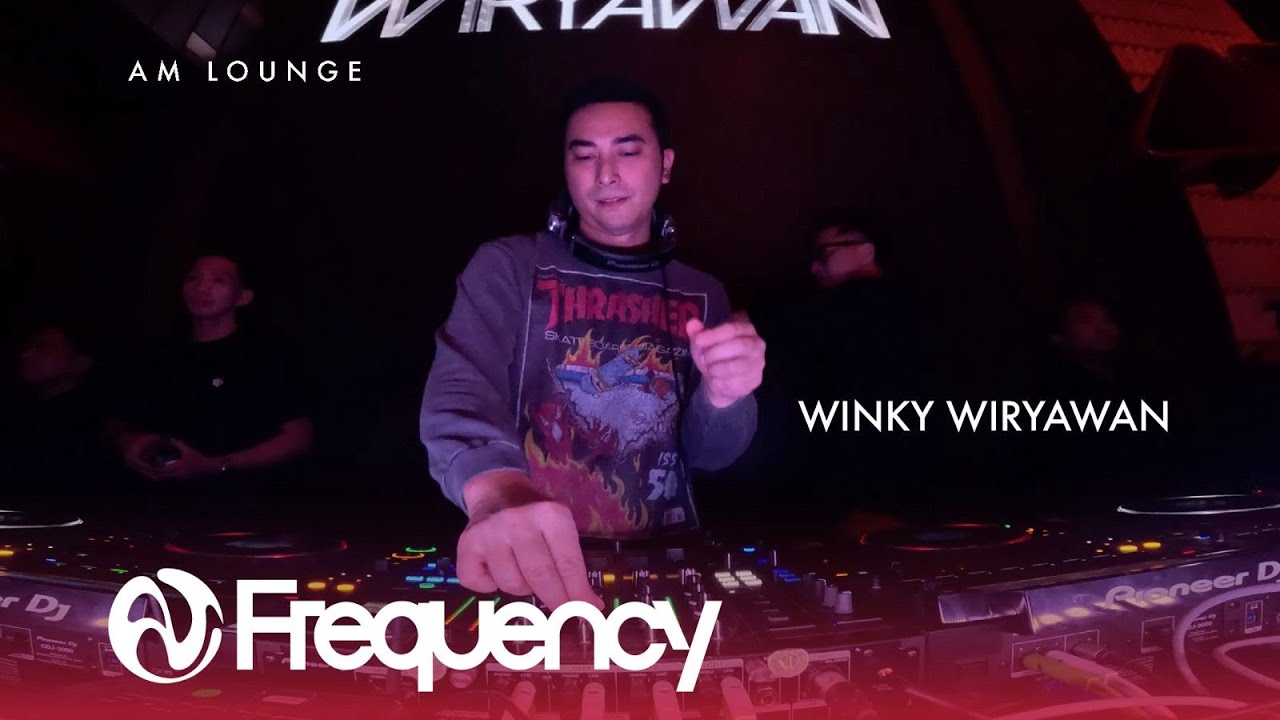 Winky Wiryawan l AM Frequency