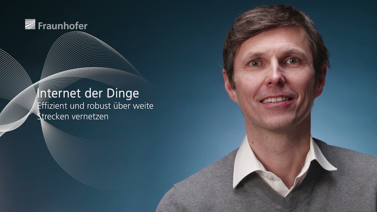 Intelligente Daten&uuml;bertragung zur digitalen Vernetzung | Internet der Dinge (IoT)