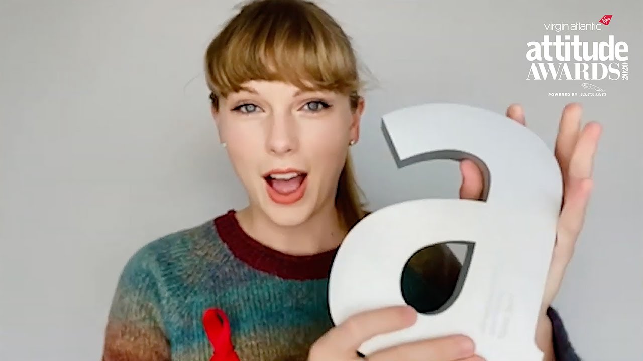 Taylor Swift promises to 