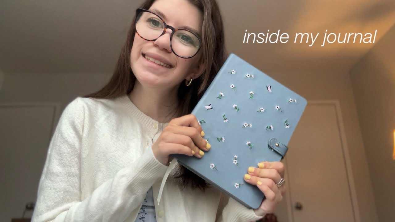 inside my journal (what I write, how I write, pens, and more)