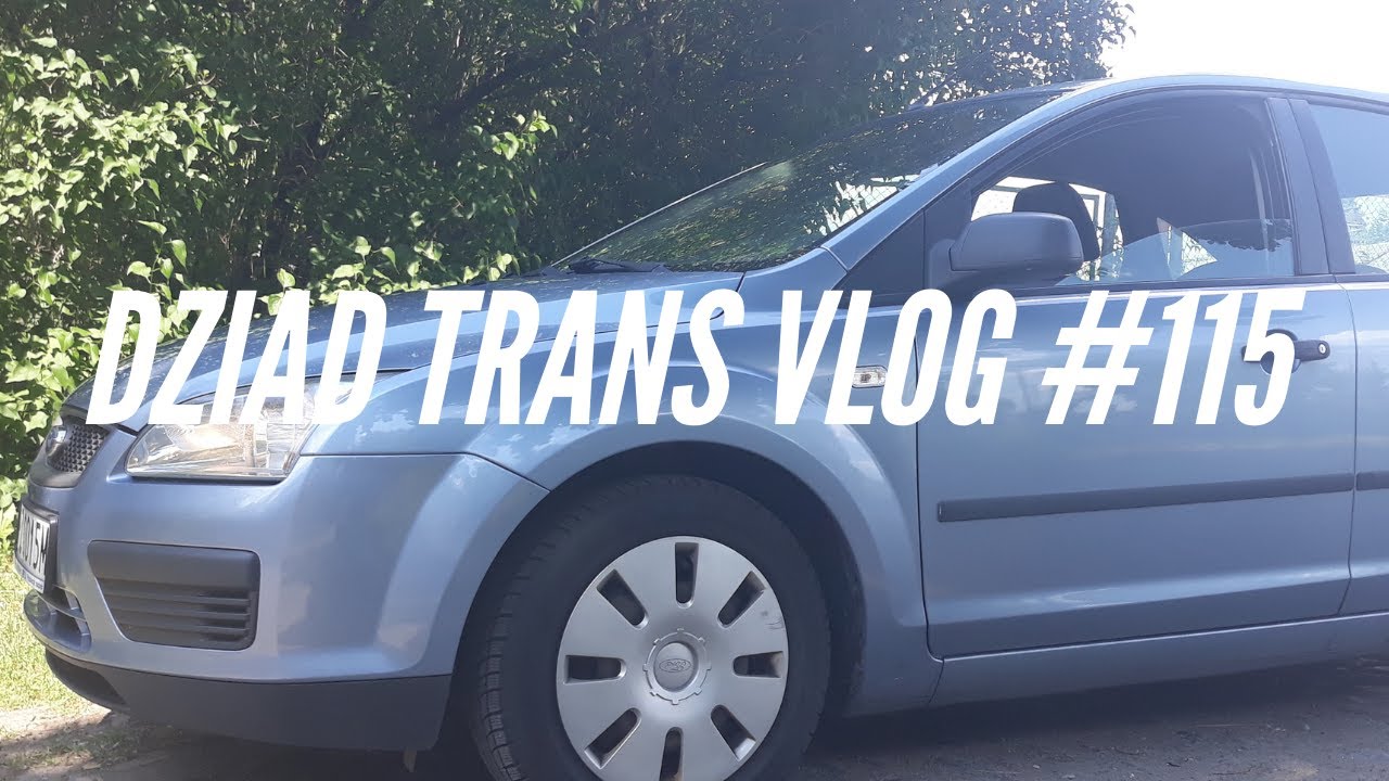 Dziad Trans Vlog #115 | A może by jednak taxi? Misja specjalna | Kierowca ciężar&oacute;wki
