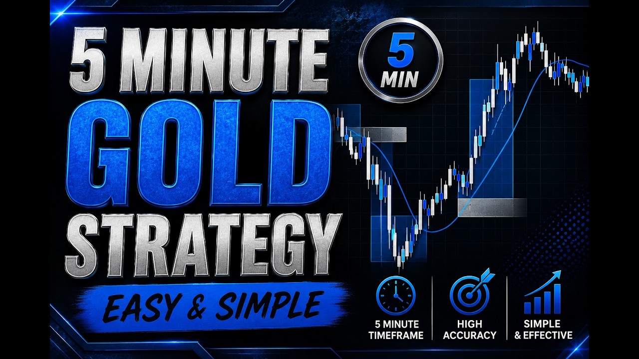 The 5-Minute GOLD Strategy That&rsquo;s SO EASY It Feels Illegal!