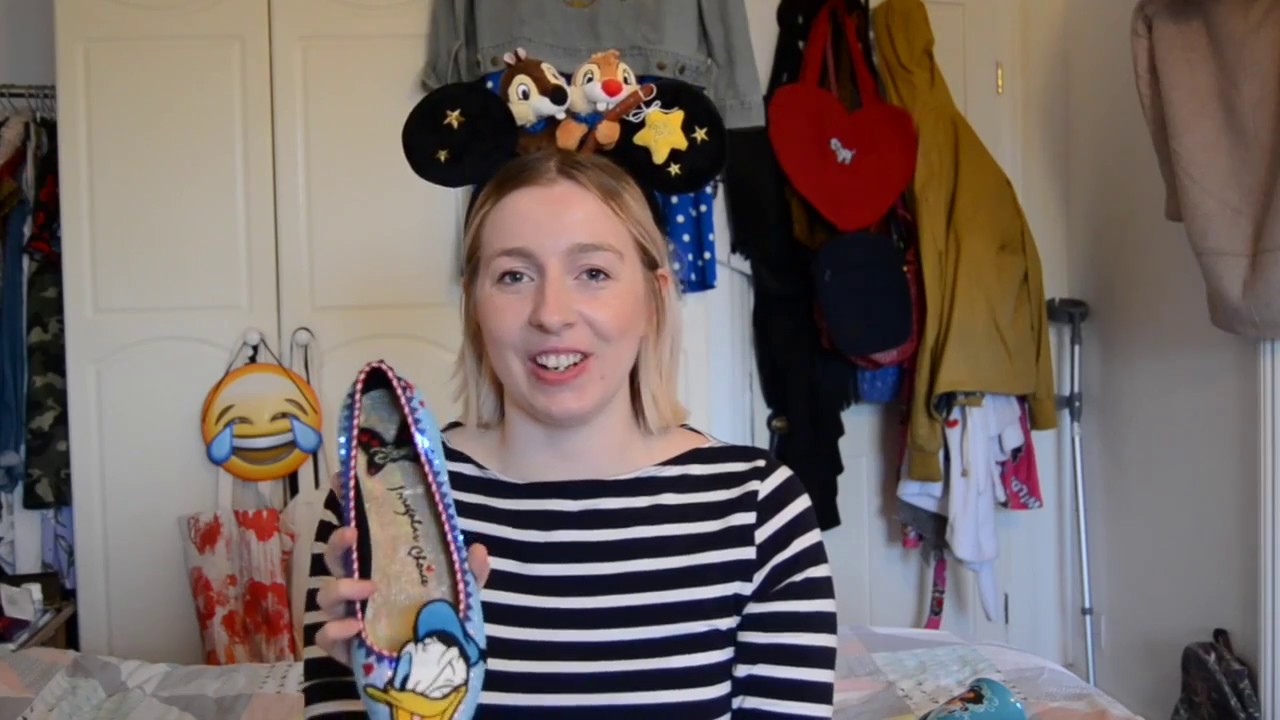 Disneyland Paris & Birthday Haul - June 2017