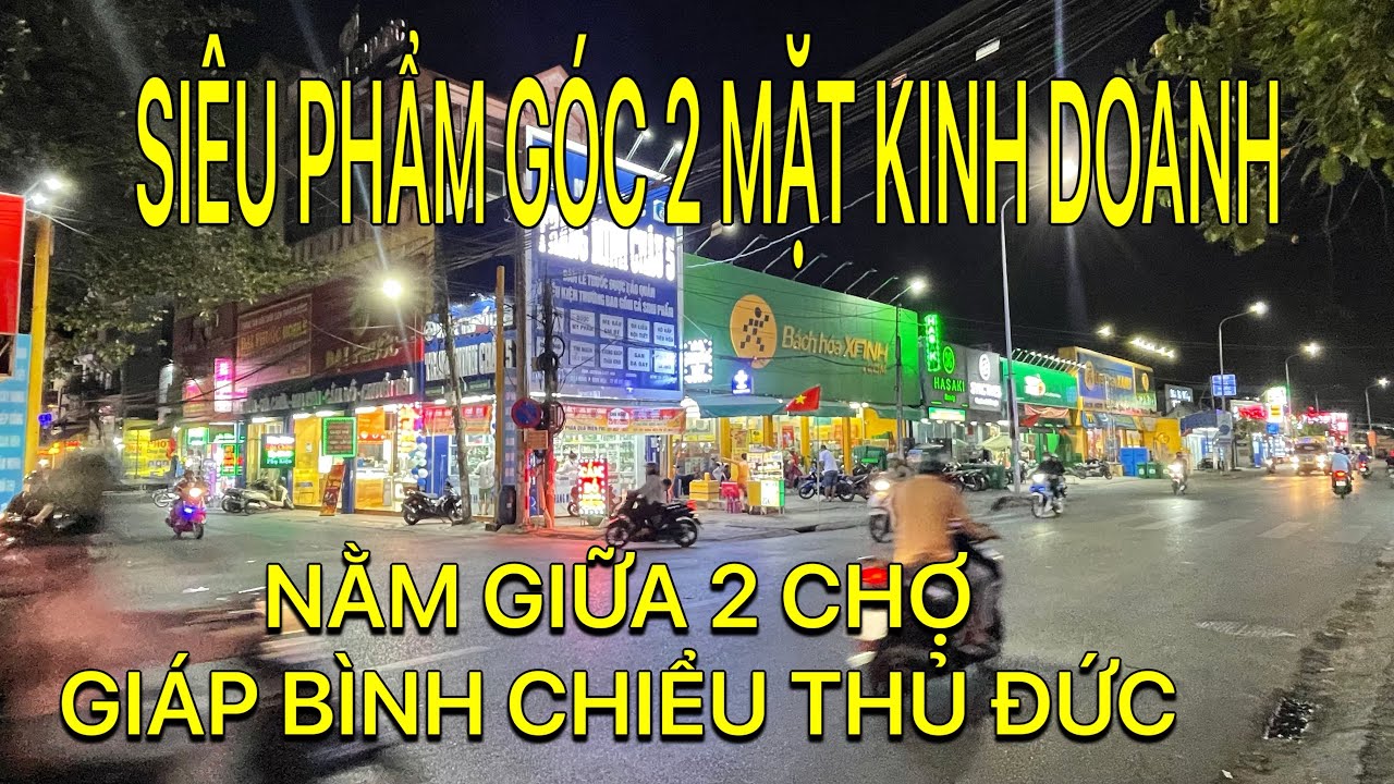 GÓC 2 MẶT TIỀN KINH DOANH- CHỦ NGỘP CẦN  BÁN GẤP SIÊU PHẨM GÓC 2 MẶT NẰM GIỮA 2 CHỢ 