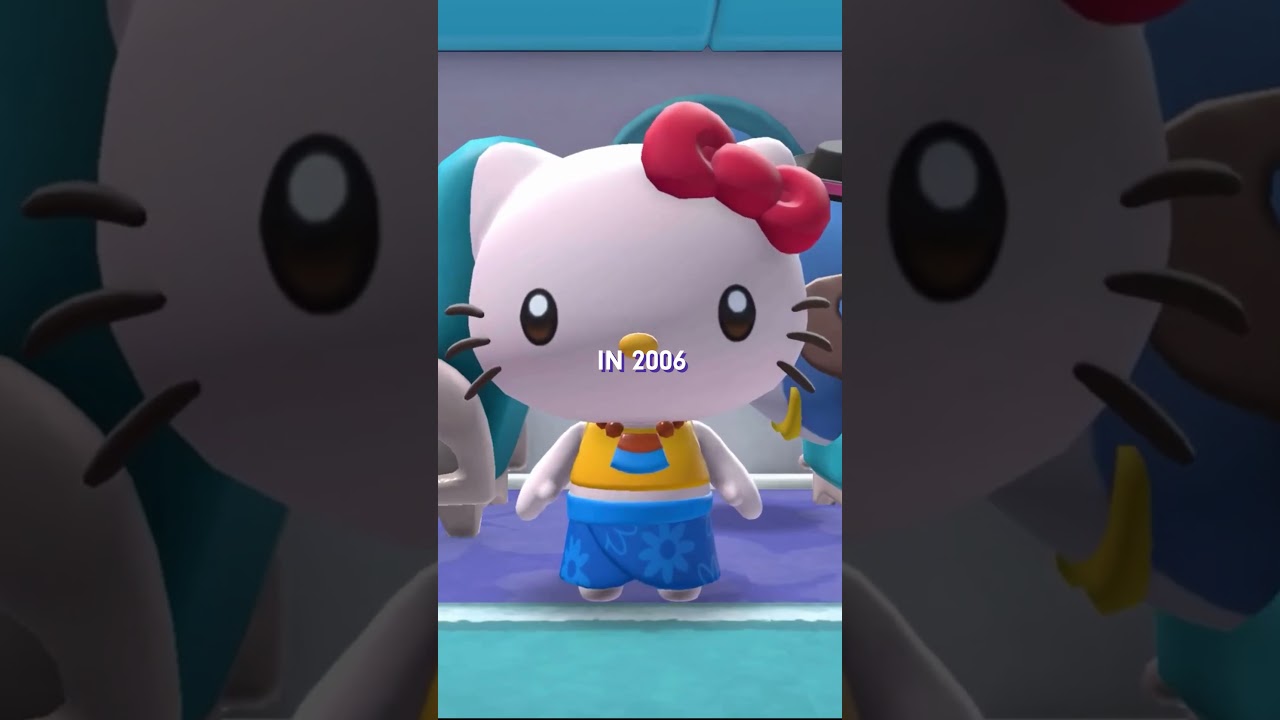 What do South Park and Hello Kitty have in common?