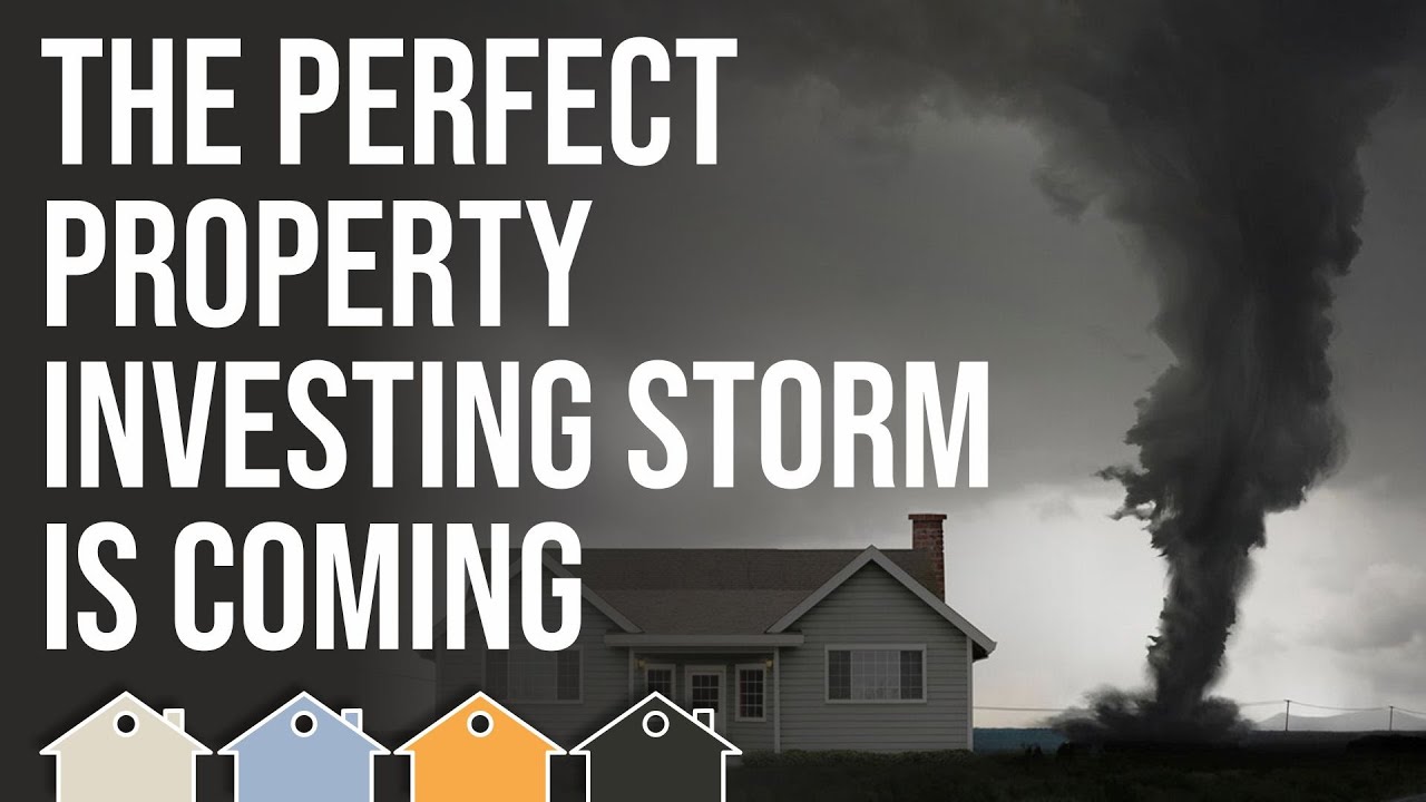 UK Property Market 2021... The Perfect Storm!