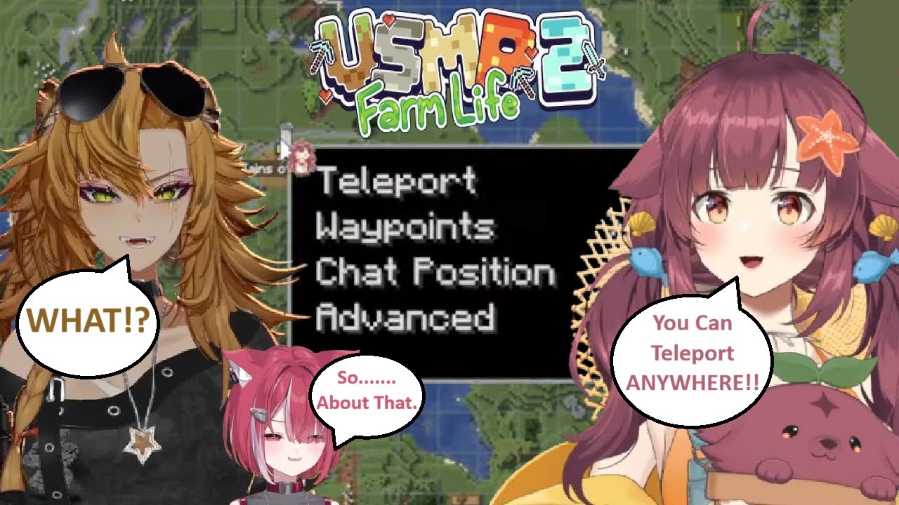 [Glitch Stars Clips] The Hiyori Mokami 