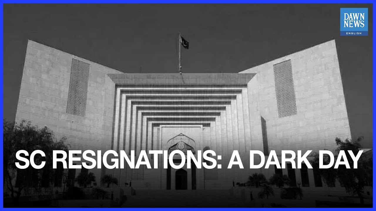 &lsquo;Darkest Day in Pakistan&rsquo;s Judiciary&rsquo;: SC Justices Shah & Minallah Resign After 27th Amendment