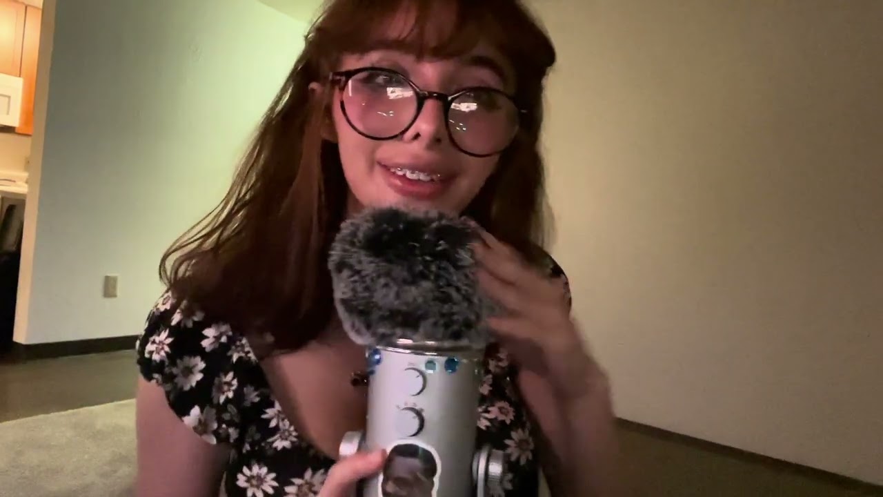 ASMR | Whispering Spanish Trigger Words ❤️