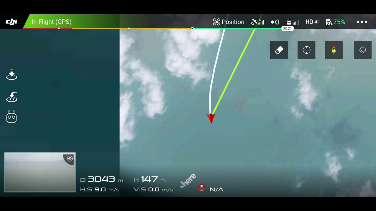 This is how I lost my Mavic Pro into the deep sea