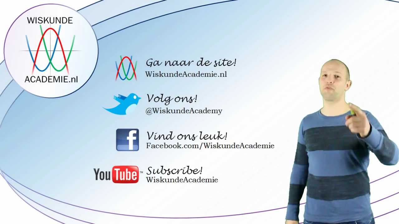 Kwadraten - kwadraten en de rekenmachine - WiskundeAcademie