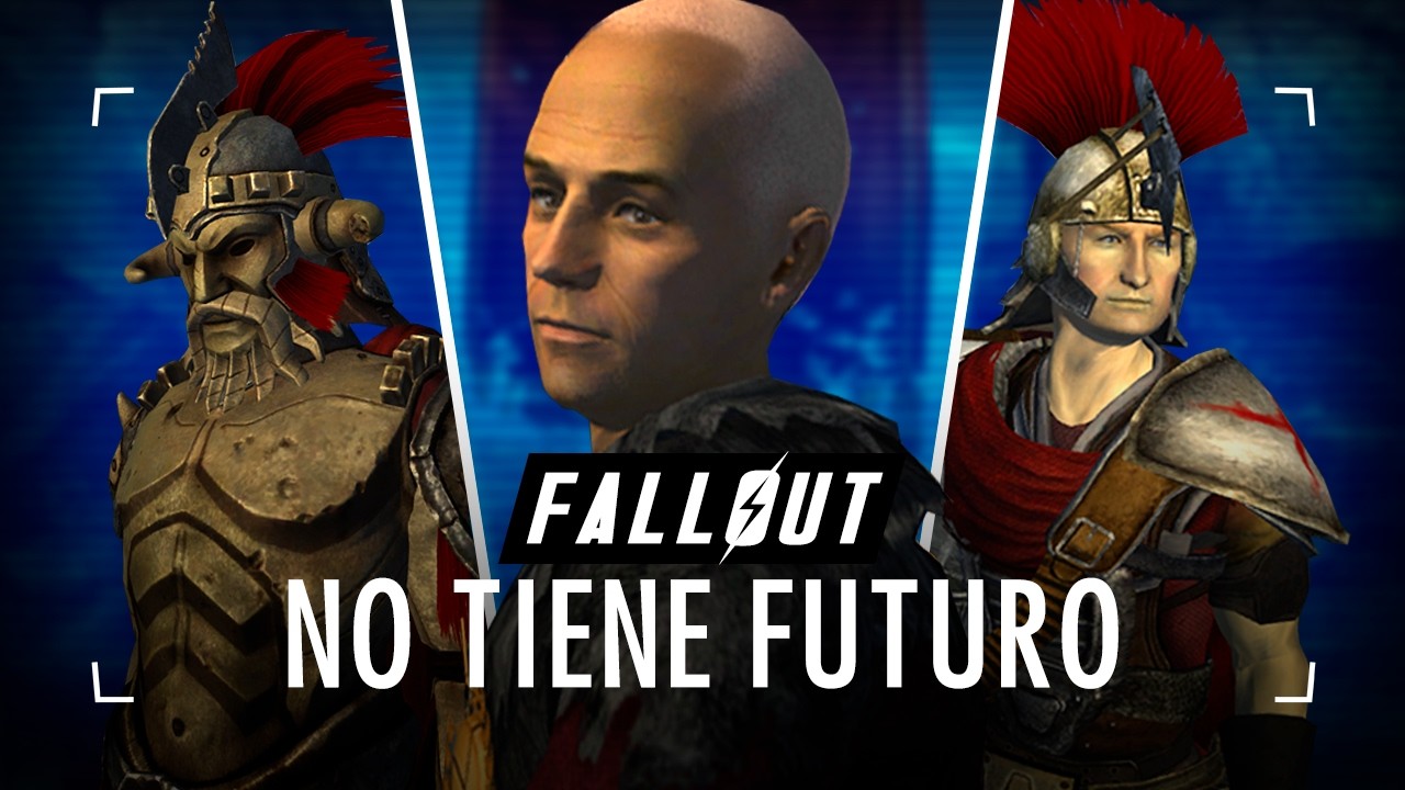 La Legión de César NO TIENE FUTURO
