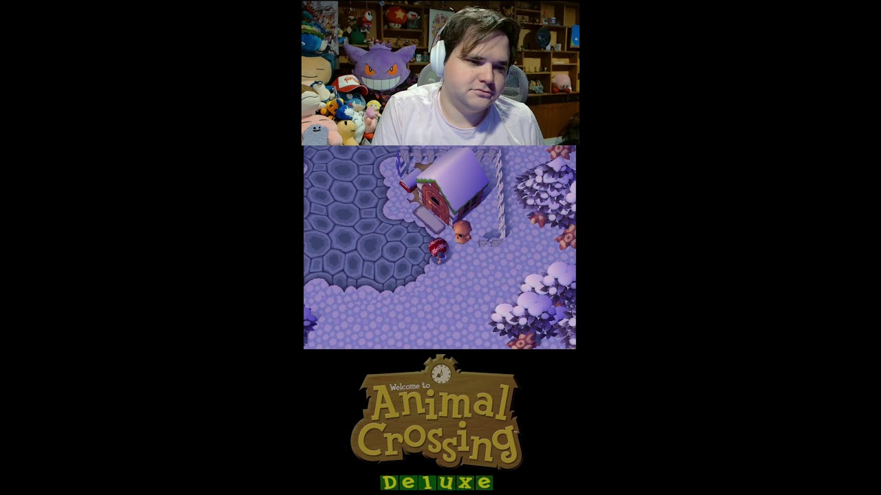 Animal Crossing Deluxe