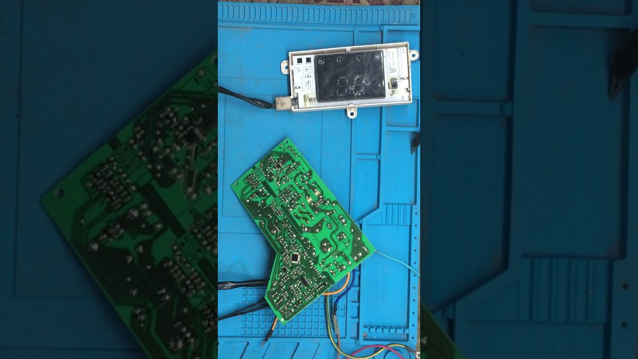 Voltas & Godrej Inveter indor pcb repair