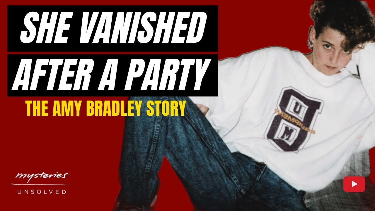 The Chilling Mystery of Amy Bradley's Disappearance