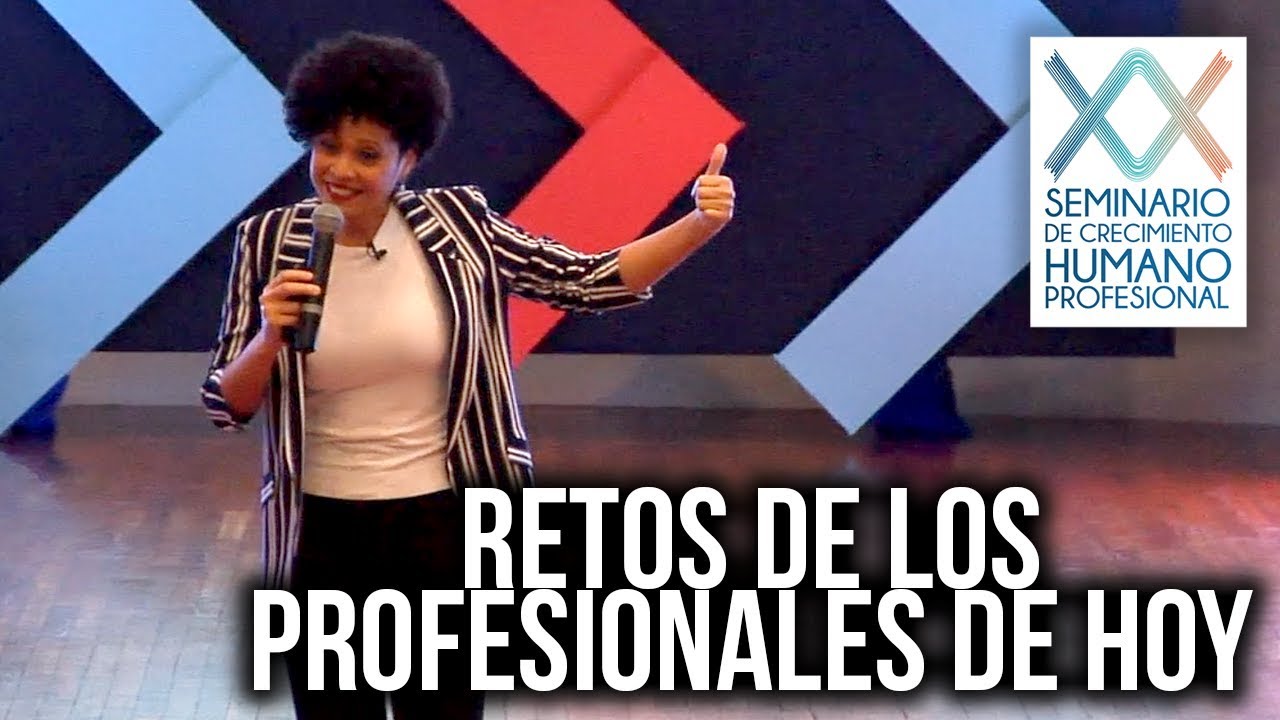 🎓 Retos de los profesionales de hoy
