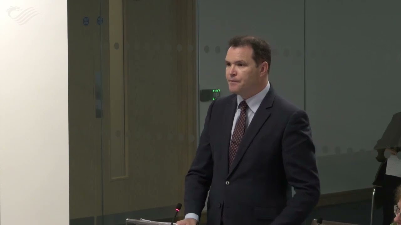 Question to the Welsh First Minister 21 Oct 2025
