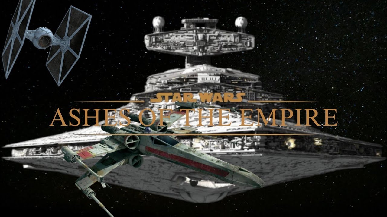 Ashes of The Empire Star Wars Short Film Production