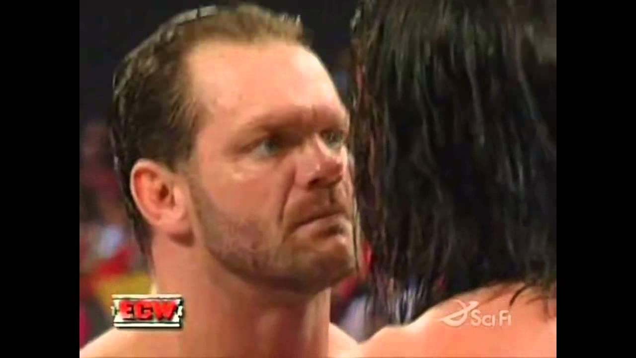 Chris Benoit last ever wwe appearance.