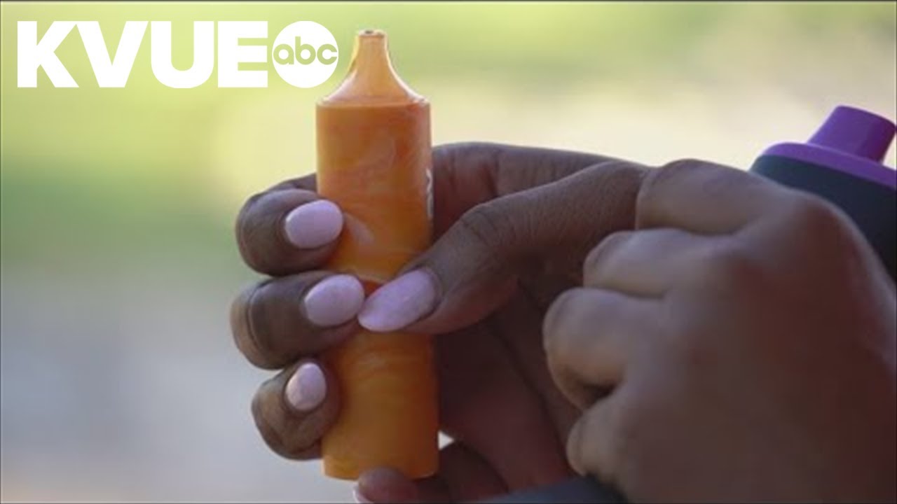 Central Texas school districts respond to new school vaping law | KVUE