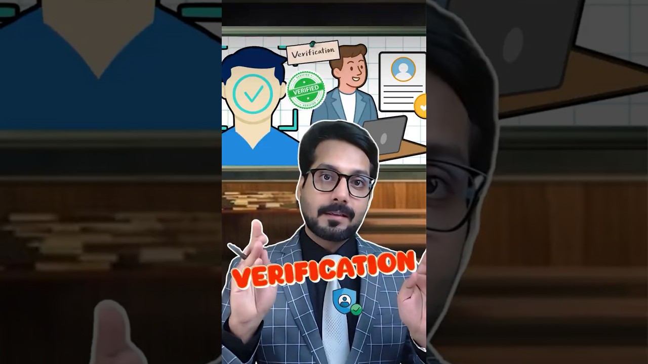 What Is Verification in Audit? | CA Inter Concept Explained