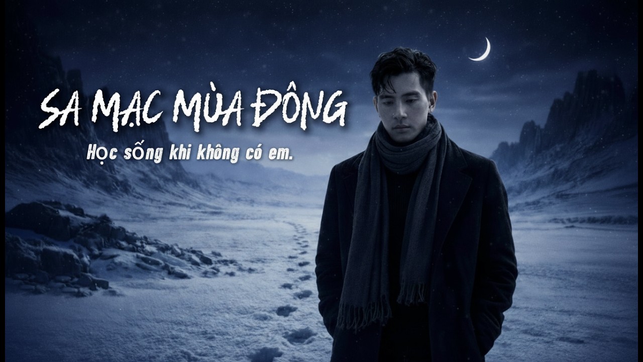 Sa Mạc Mùa Đông | Echo House – Nhạc Buồn EDM Nhẹ
