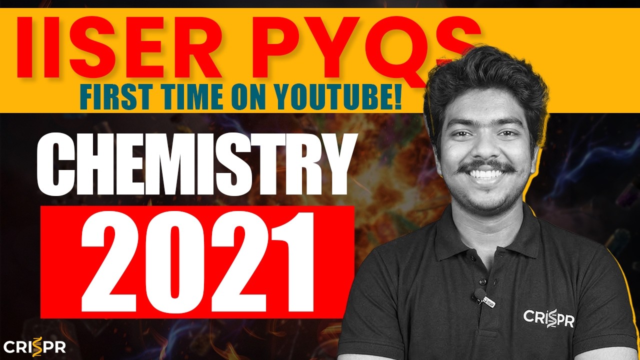 IISER IAT 2021 Chemistry PYQ Solved in MALAYALAM