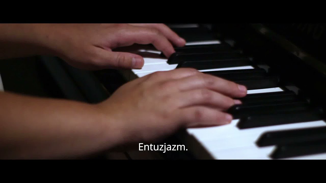 W minutę o: Entuzjazm. Muzykuj.