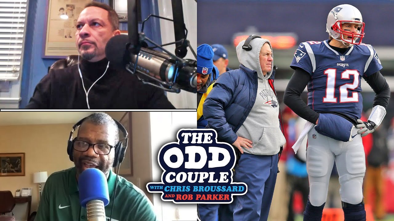 You Can't Tell the Tom Brady Story Without the Cheating Scandals | THE ODD COUPLE