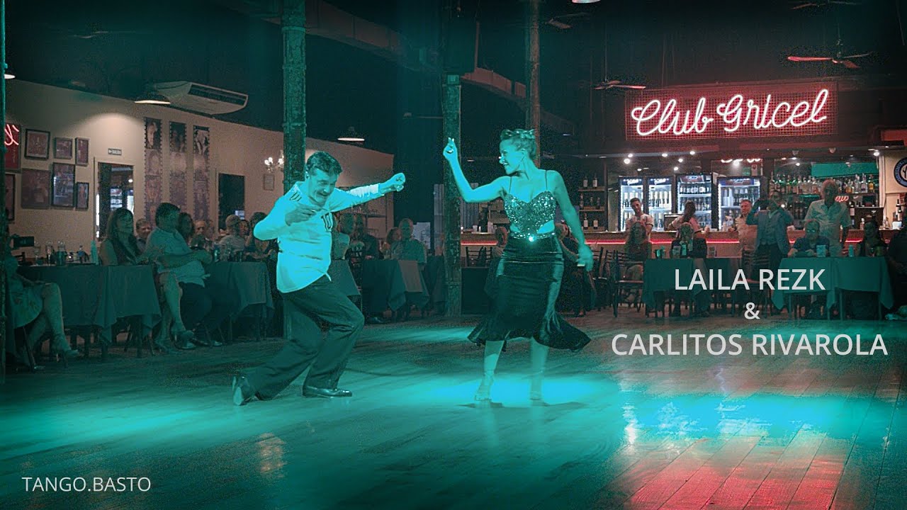 Laila Rezk & Carlitos Rivarola - 3-3 - 2022.12.18