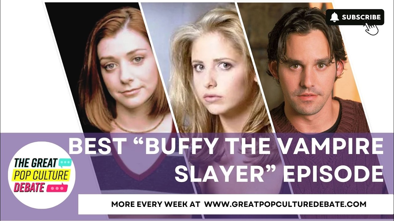 Best 'Buffy the Vampire Slayer' Episode