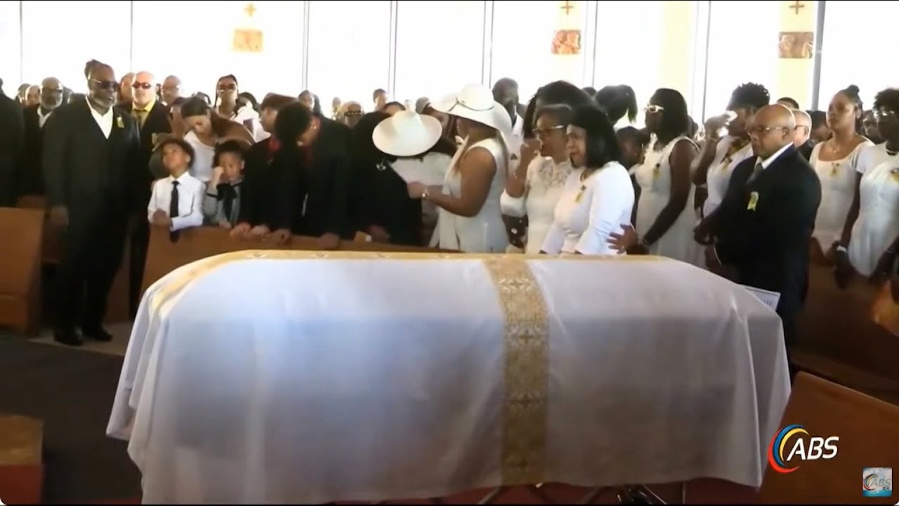 Celebrating The Life Of Ricardo Drue
