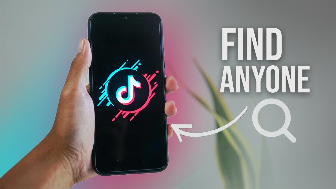 Как найти человека в TikTok (еще несколько способов)
