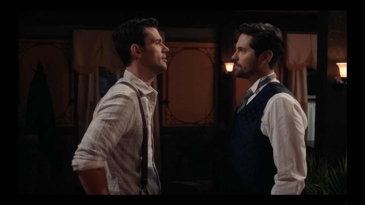 Nathan & Lucas - When Calls the Heart - The One Thing In My Way