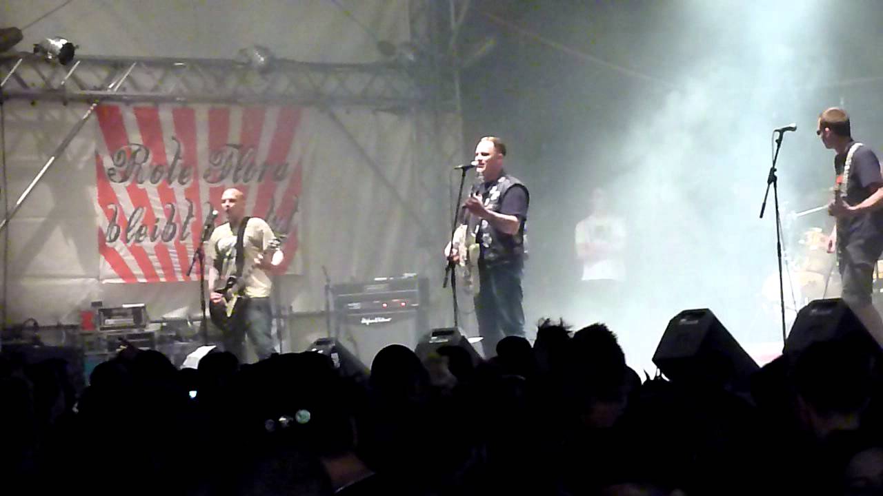 Eightballs - Hafengeburtstag, Hamburg - 06.05.11 (1)