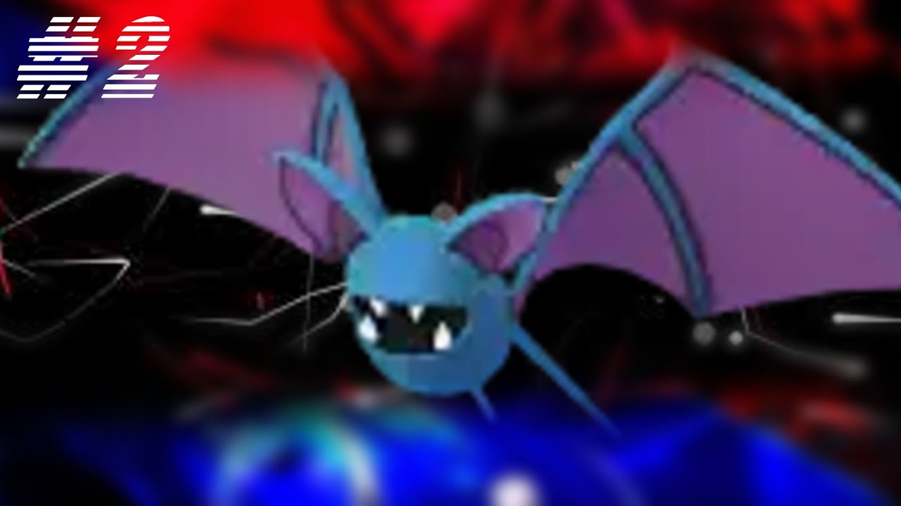 🤍Pokémon X EXTREME - Ep 02🖤MI ZUBAT ES EL MEJOR.