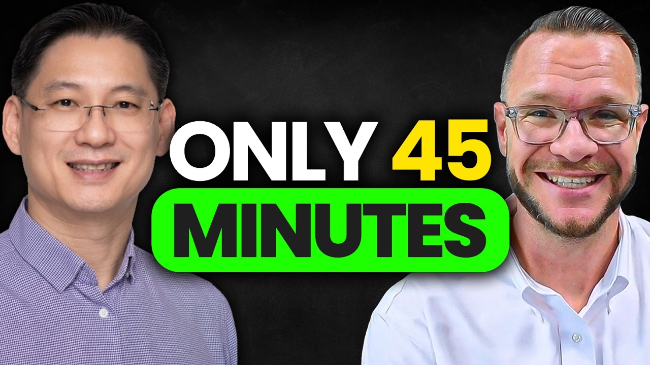 Successful Trading Champion ONLY Spends 45 Minutes a Day Trading!