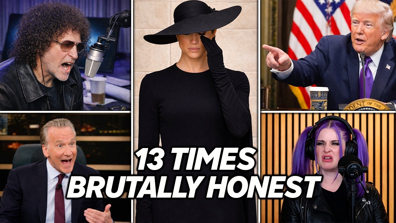 13 Celebrities Who Can't Stand Meghan Markle?!
