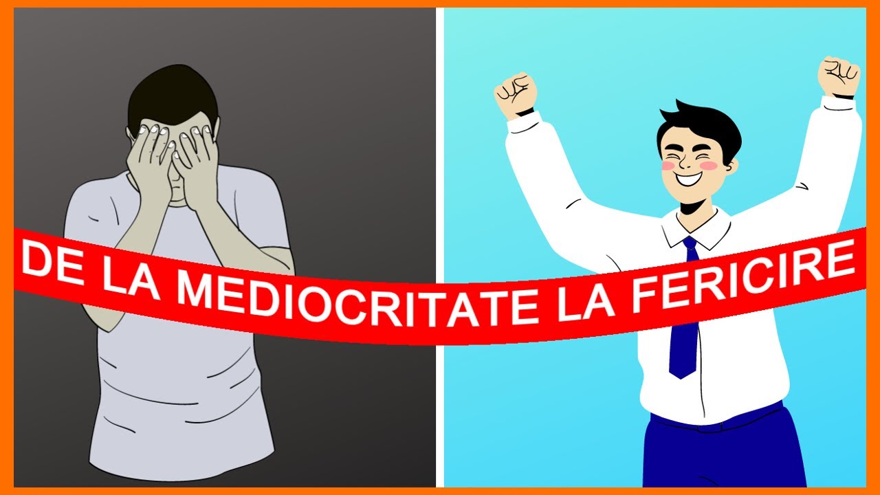 CUM SA-TI SCHIMBI VIATA PRIN EDUCATIE SI AUTOEDUCATIE CONTINUA - DEZVOLTARE PERSONALA